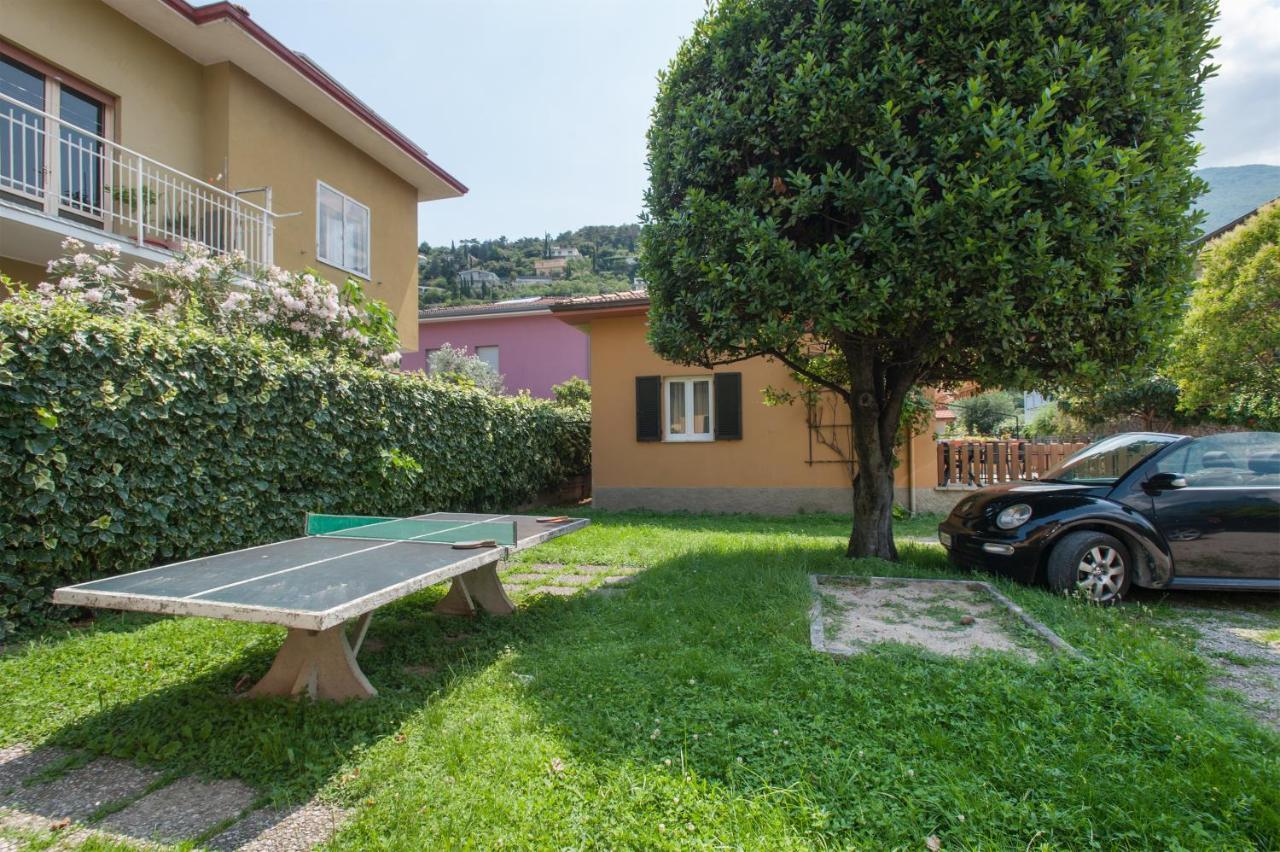 Casa Doppia Apartment Torbole Sul Garda Exterior photo